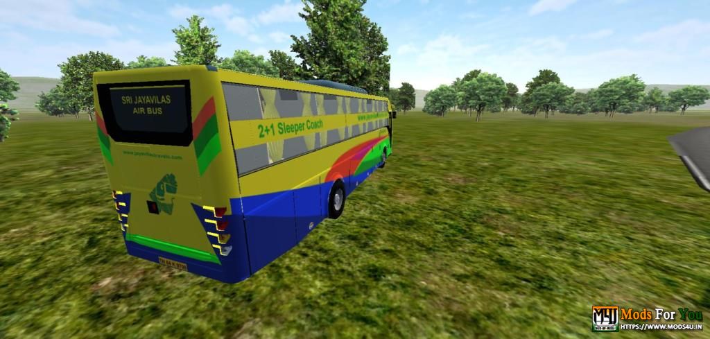 BUS ID Mods