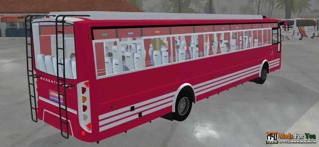 BUS ID Mods