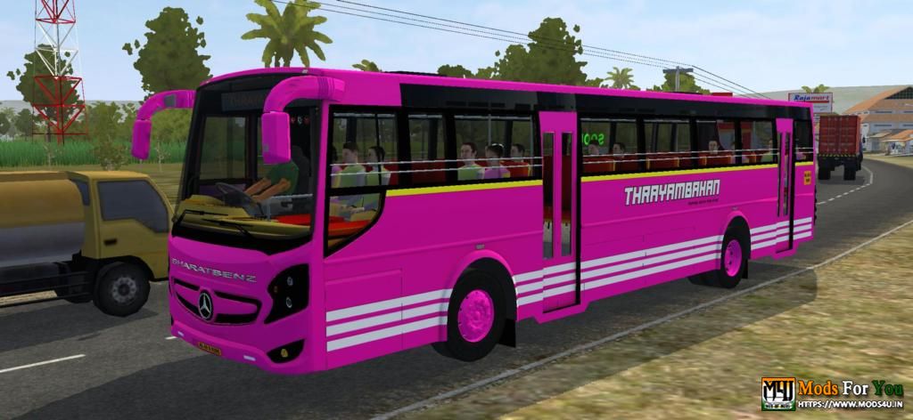 BUS ID Mods