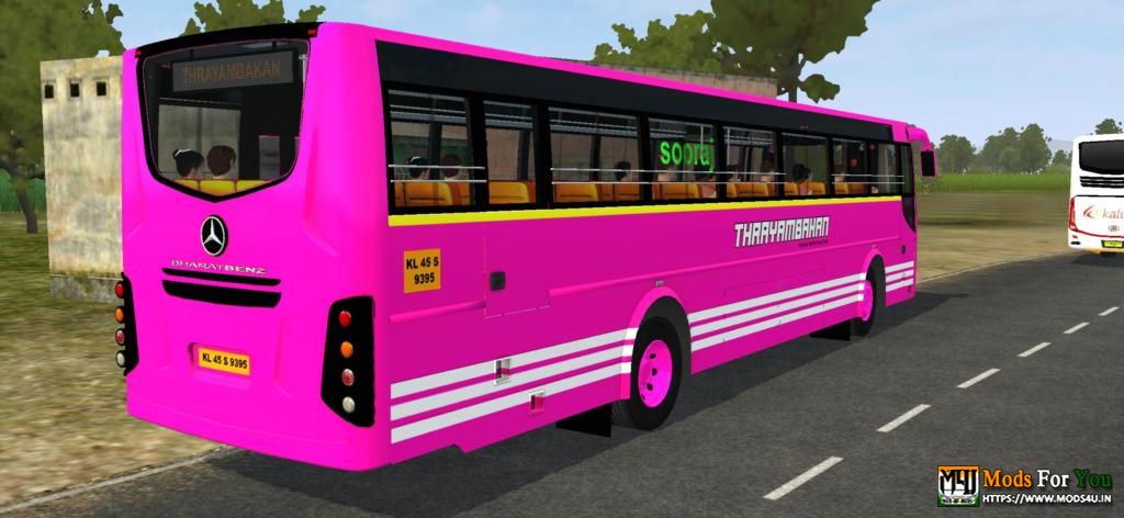 BUS ID Mods