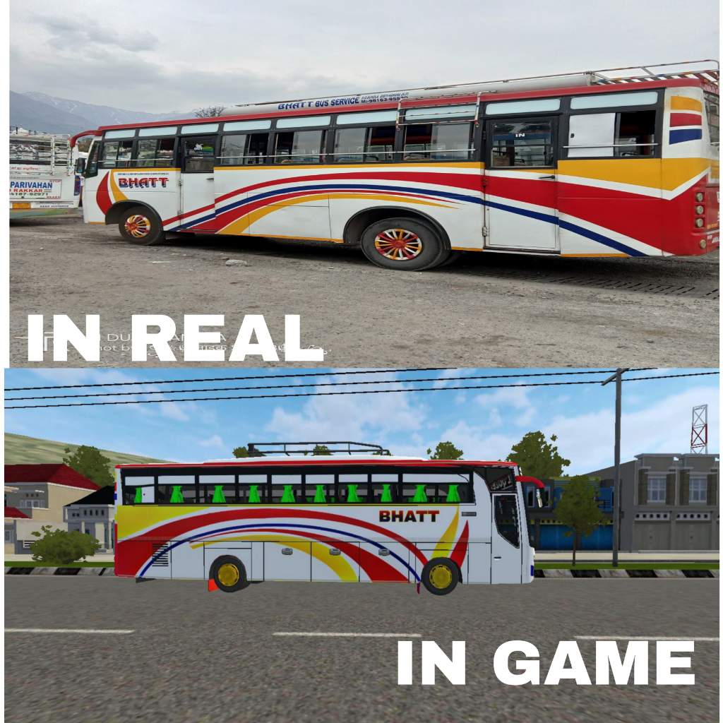 BUS ID Mods