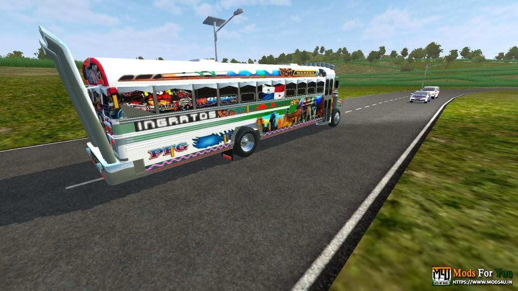 BUS ID Mods