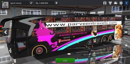 BUS ID Mods