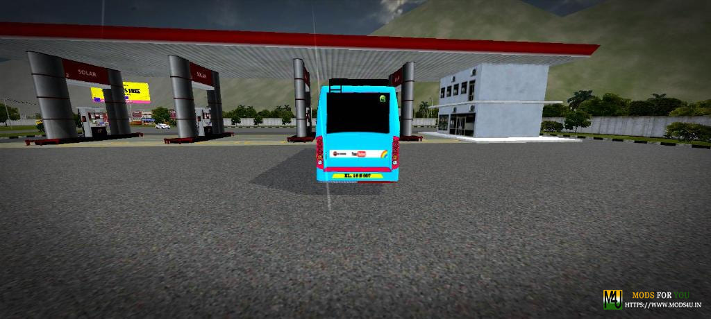 BUS ID Mods