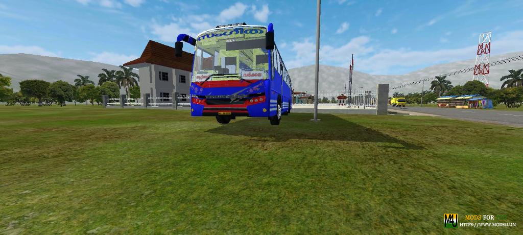 BUS ID Mods