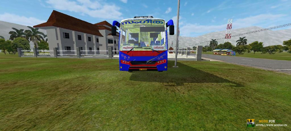 BUS ID Mods