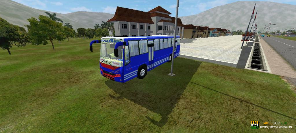 BUS ID Mods