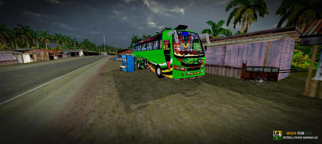 BUS ID Mods