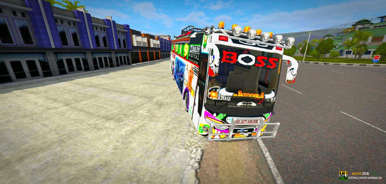 BUS ID Mods