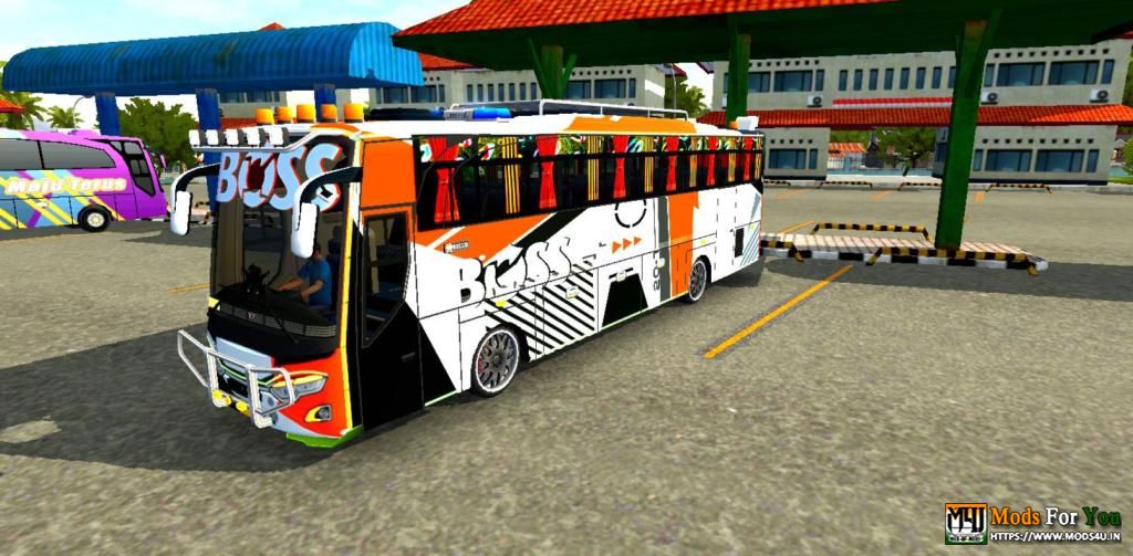 BUS ID Mods