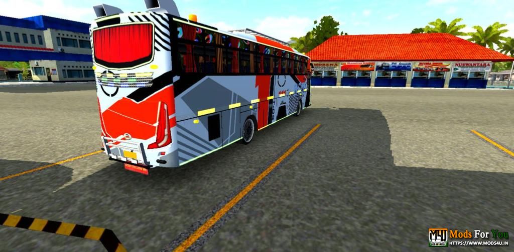 BUS ID Mods