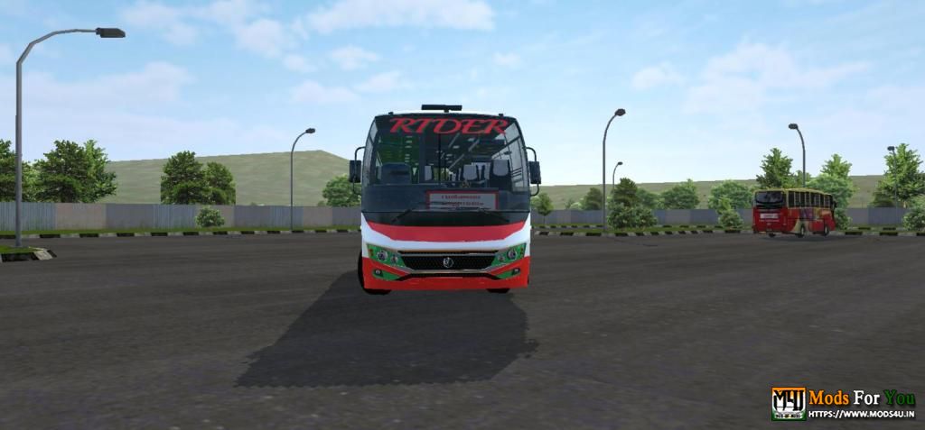 BUS ID Mods