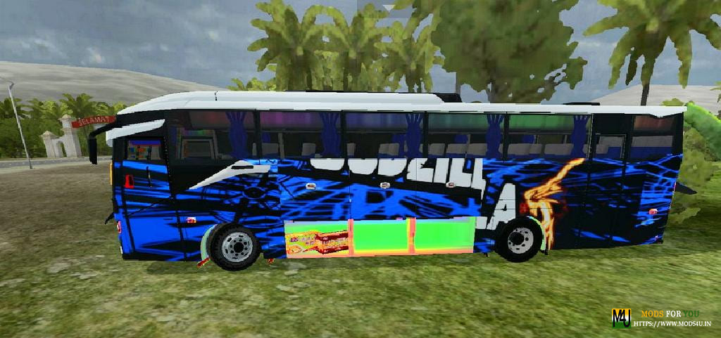 BUS ID Mods