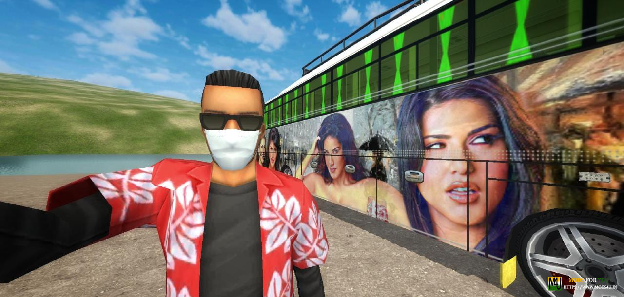 BUS ID Mods