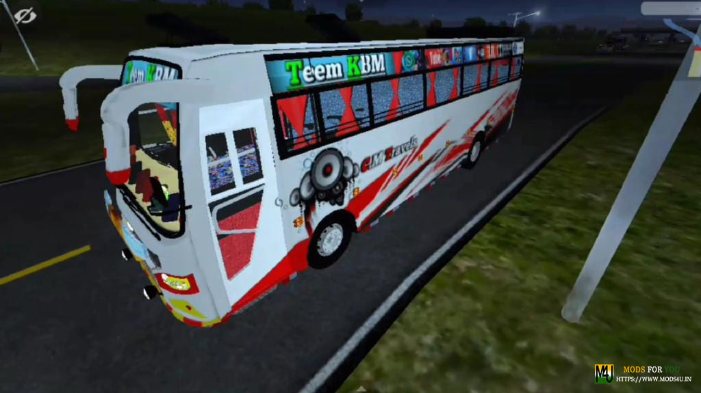 BUS ID Mods