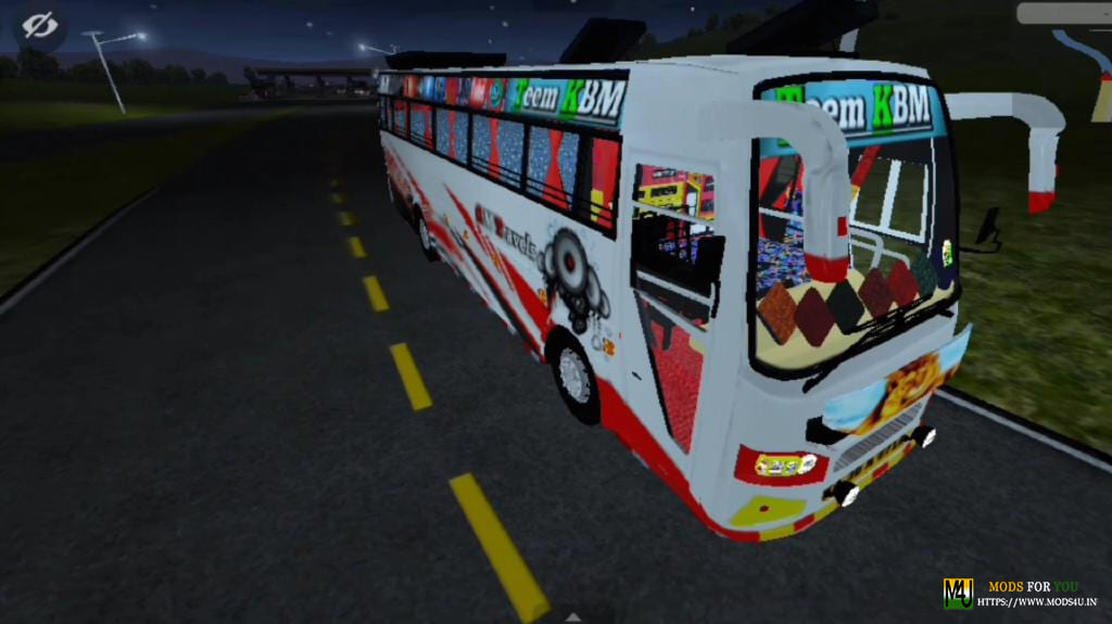 BUS ID Mods