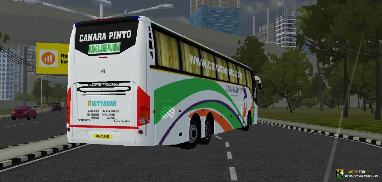 BUS ID Mods