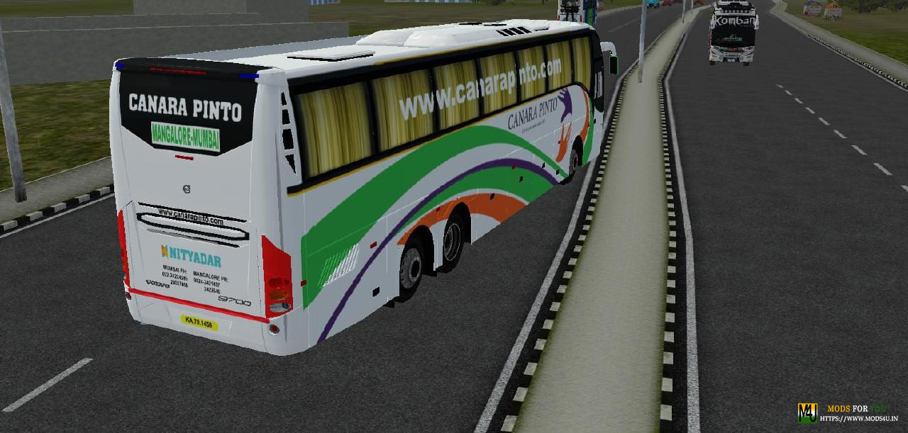 BUS ID Mods