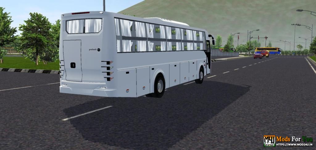 BUS ID Mods