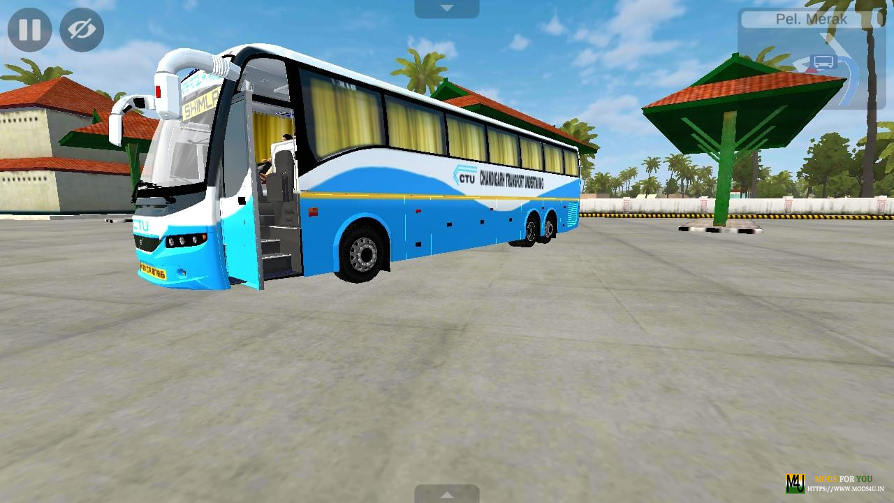 BUS ID Mods