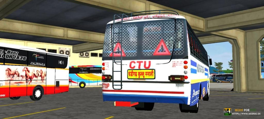 BUS ID Mods