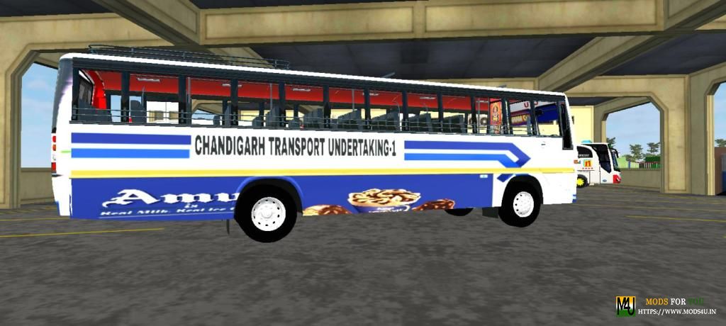 BUS ID Mods