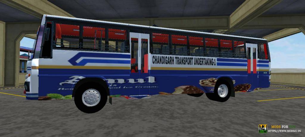 BUS ID Mods