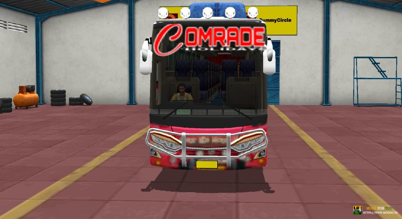 BUS ID Mods