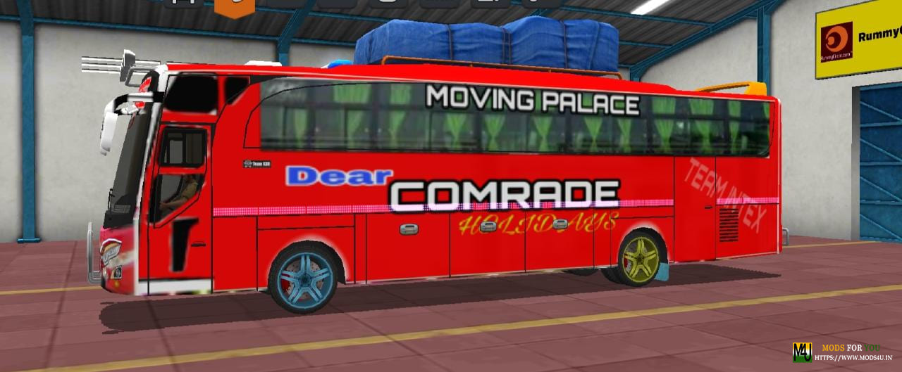 BUS ID Mods