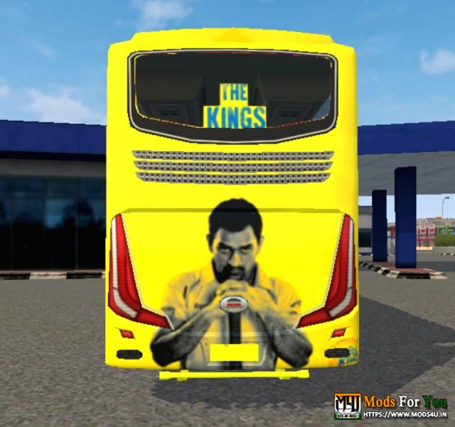 BUS ID Mods