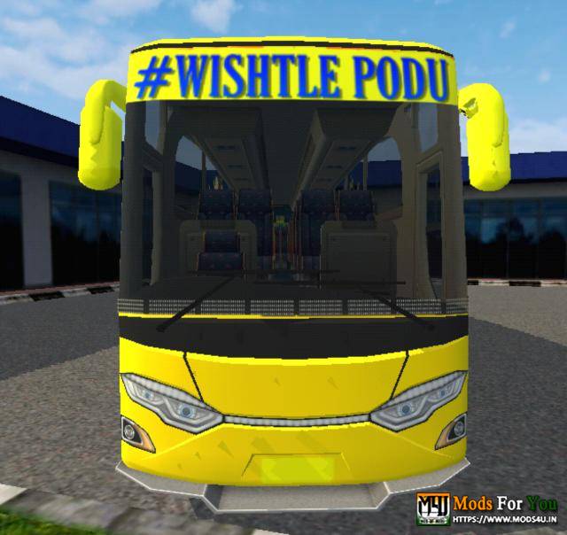 BUS ID Mods