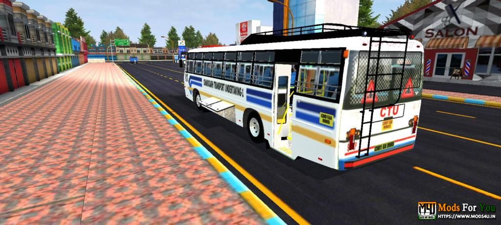 BUS ID Mods