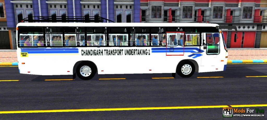 BUS ID Mods