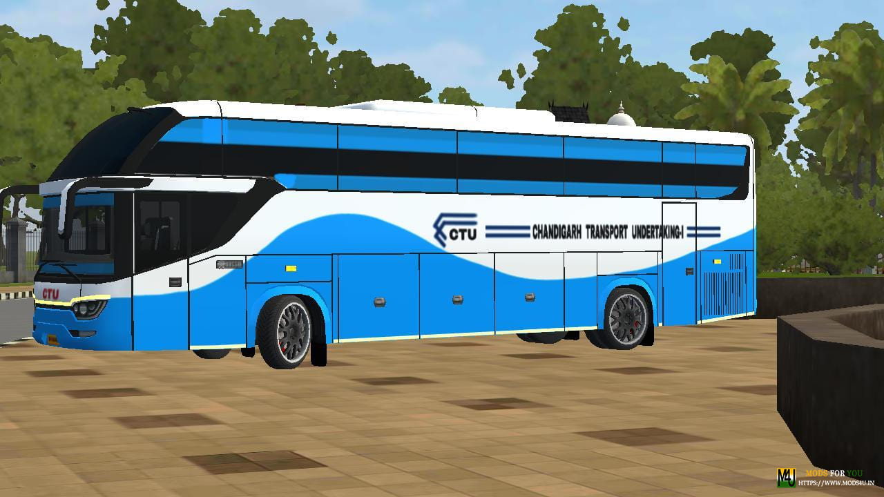 BUS ID Mods