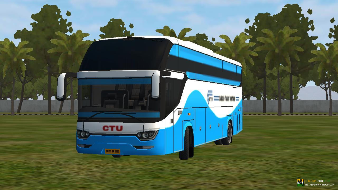 BUS ID Mods