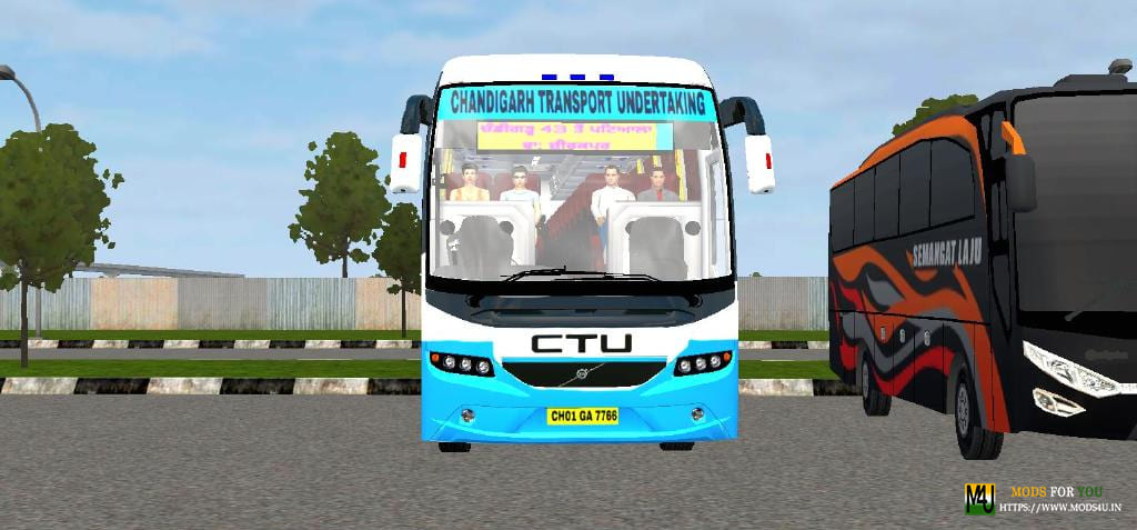 BUS ID Mods