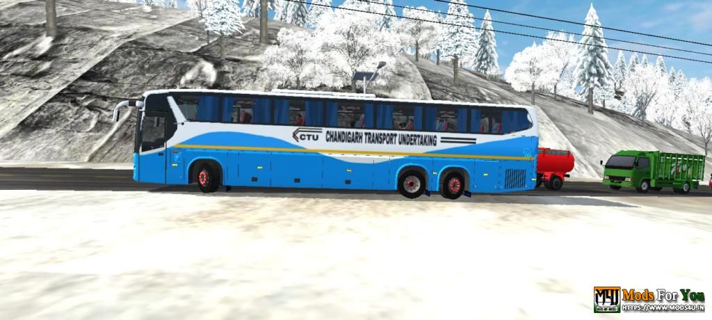 BUS ID Mods