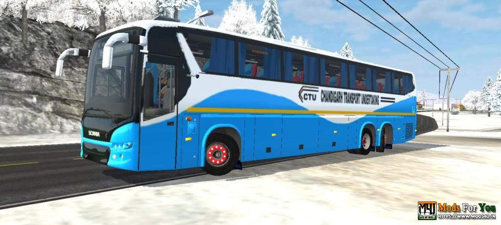 BUS ID Mods