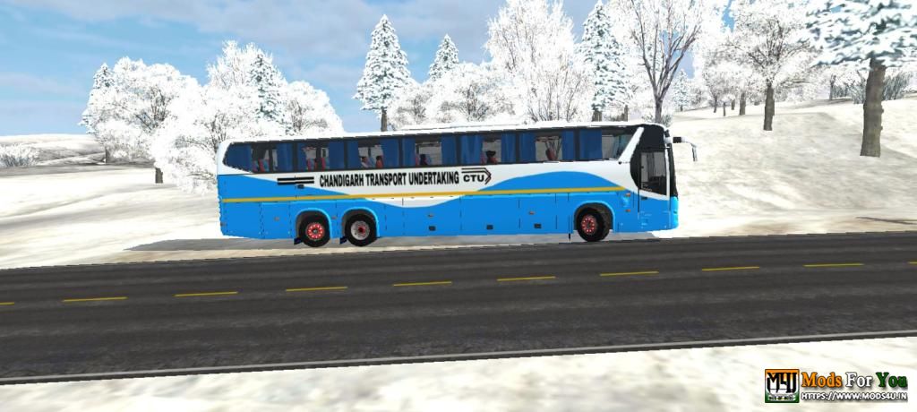 BUS ID Mods