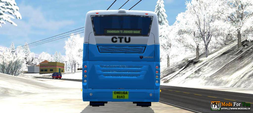 BUS ID Mods