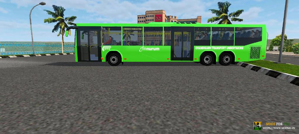 BUS ID Mods