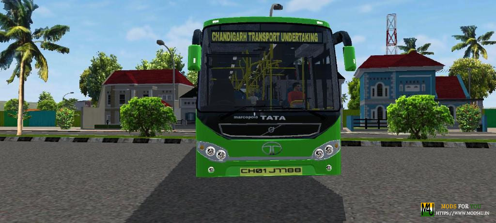 BUS ID Mods