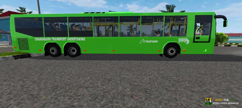 BUS ID Mods