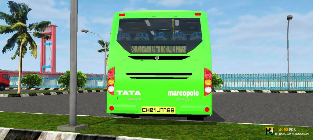 BUS ID Mods