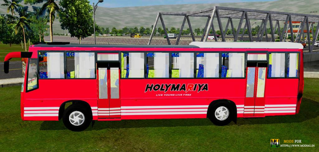 BUS ID Mods