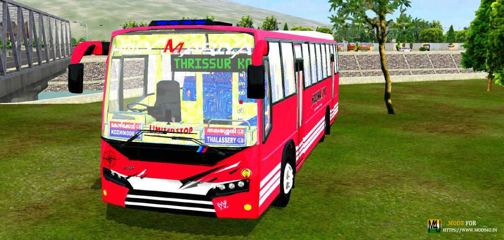 BUS ID Mods