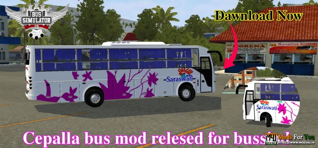 BUS ID Mods