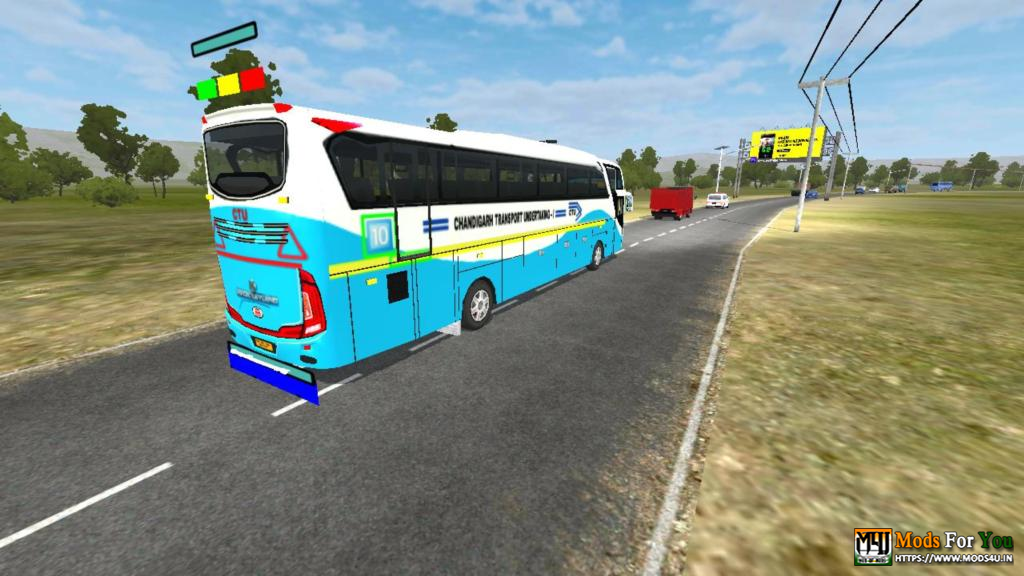 BUS ID Mods