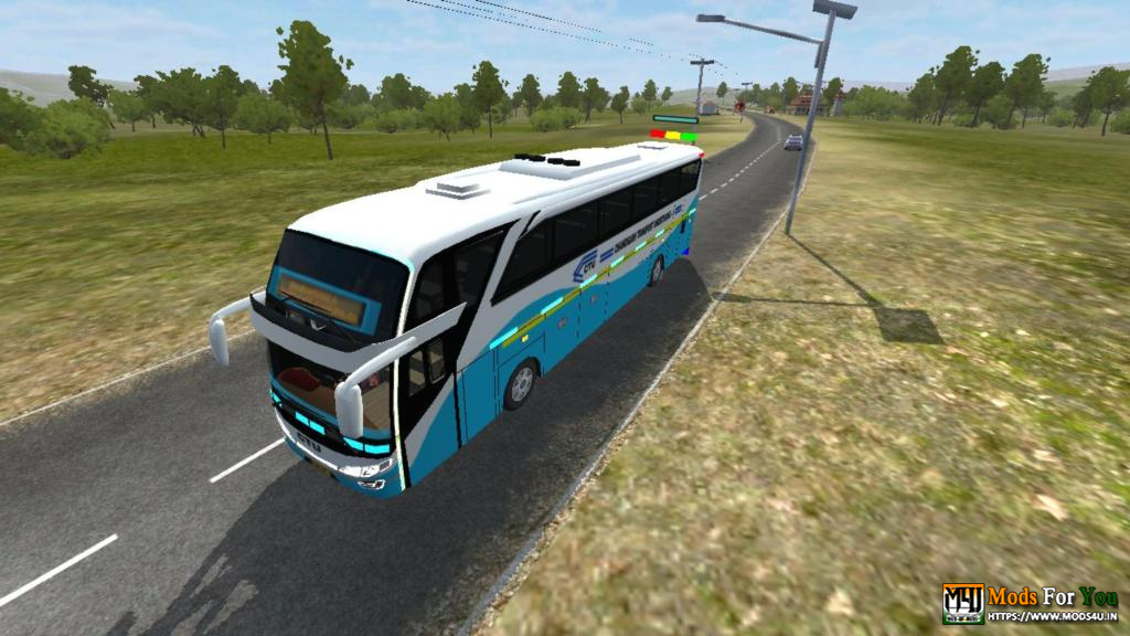 BUS ID Mods