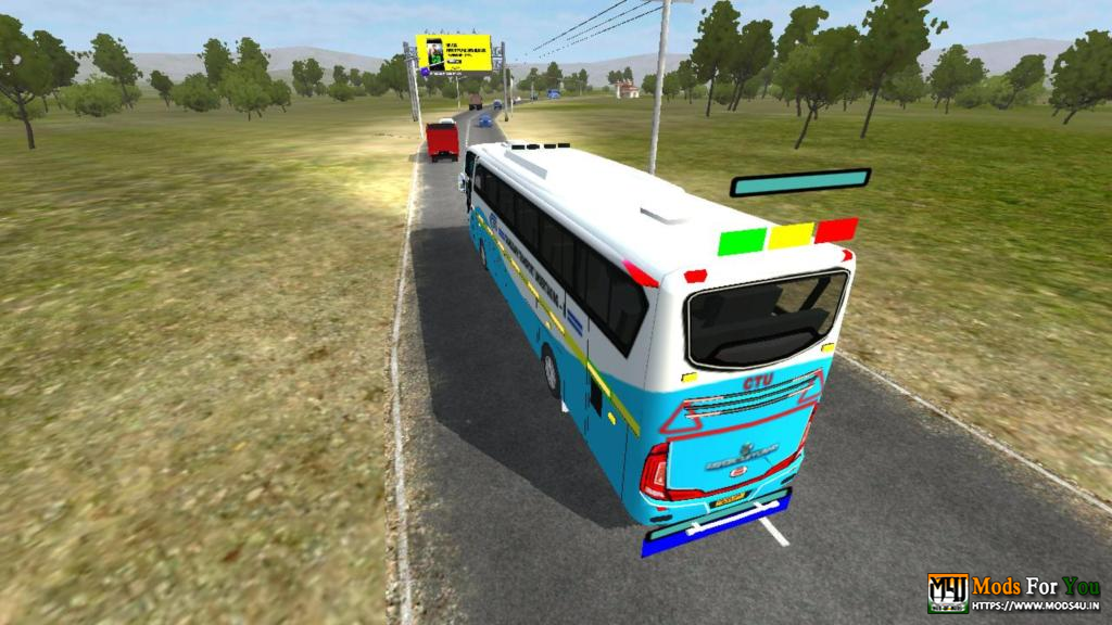 BUS ID Mods